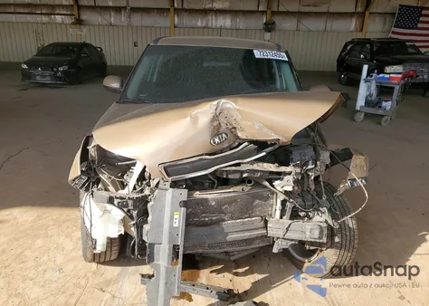 2015 Kia Soul из США, поврежденный, VIN KNDJN2A2XF7160131